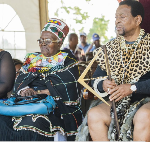 Queen Mother Mavis MaZungu Zulu Bio, Age, Net Worth