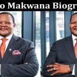 Mpho Makwana Biography, Age, Net Worth, Wife