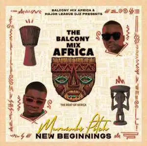 Balcony Mix Africa, Major League Djz & Murumba Pitch – Ngipholise ft. Mawhoo, Mathandos & Omit ST