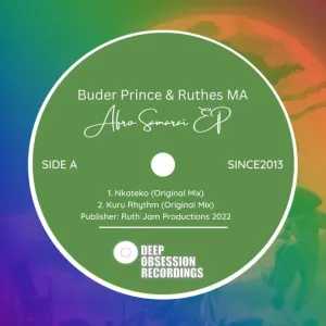 Buder Prince & Ruthes MA – Nkateko (Original Mix)