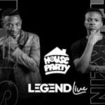 Deep Sen & King Talkzin – Legend Live House Party Mix
