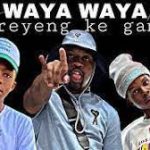 Mellow & Sleazy x Myztro – Waya Waya Areyeng Ke Game