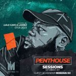 Noxious DJ – #MetroFM Penthouse Sessions