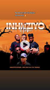 Amatycooler ft Big Nuz Dj Yamz Inhliziyo Mp3 Download