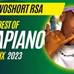 Amapiano Mix: 2woshort – Best Of Amapiano Mix 2023 Ft DJ Webaba