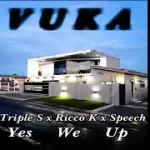 Triple S – Vuka Ft Ricco K,Speech