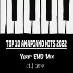 Amapiano Mix 2023: Dj Ace – Top 10 Amapiano Hits 2022 (End Year Mix) Ft DJ Maphorisa