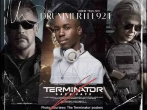 DrummeRTee924 – Terminator Ft Njelic & Felo Le Tee