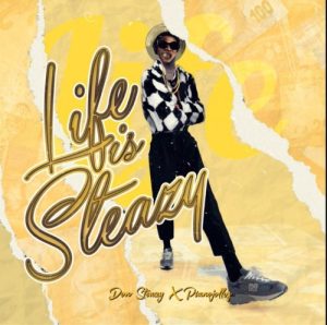 EP: Don Steazy, PIANOJOLLOF & Frenzyoffixial – Life is Steazy