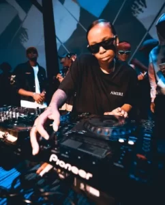 VIDEO: DJ LeSoul – Boiler Room x Ballantine’s True Music Studios