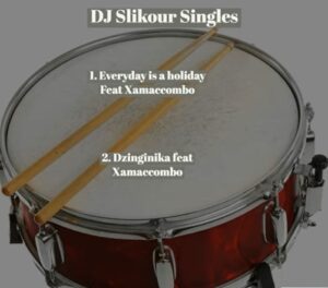 Dj Slikour – Everyday is a holiday