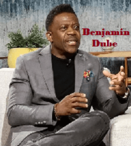 Benjamin Dube – Ngangingazi