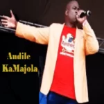 Andile KaMajola – Ngiyabonga