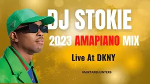 Dj Stokie – DKNY Lounge Amapiano Mix Mp3 Downlload Fakaza