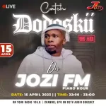 Dodoskii – Jozi FM Piano Hour Mix Mp3 Download Fakaza