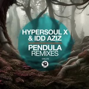 Mp3 Download Fakaza: HyperSOUL-X & Idd Aziz – Pendula (Shredder SA Remix)