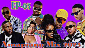 Mp3 Download Fakaza: Mr-Luu De Stylist – Amapiano Mix 2023 EP3 Ft Murumba Pitch, Young Stunna
