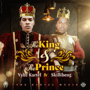 Mp3 Download Fakaza: Vybz Kartel & Skillibeng – The King & The Prince