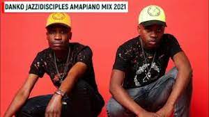 Danko JazziDisciples Amapiano Mix 2021 Mp4 Download Fakaza