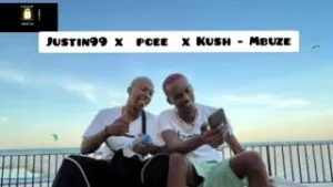 Justin99 Ft Pcee & Kush – Mbuze Mp3 Download Fakaza