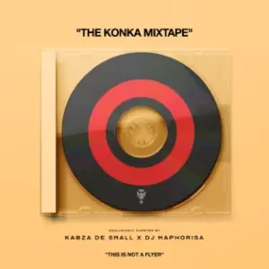 Mp3 Zip Download Fakaza: ALBUM: Kabza De Small & DJ Maphorisa – The Konka Mixtape : Sweet & Dust