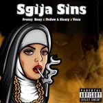 Mp3 Download Fakaza: King Ya Straata – Sgija Sins ft. Mellow, Sleazy & Visca