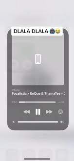 Thama Tee & Eeque Ft Focalistic – Dlala Mp3 Download Fakaza