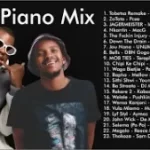 Mp3 Download Fakaza: Hurshy – Best Groove Amapiano Mix 2023 Ft Nkosazana Daughter