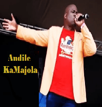 Andile KaMajola – Ngaphesheya Mp3 Download Fakaza