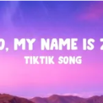 Hello, my name is Zuzie TikTok Remix Song Mp3 Download Fakaza