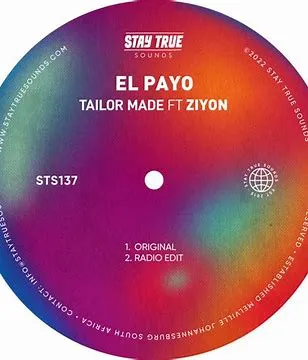 El Payo – Tailor Made (beatsbyhand Remix) ft. Ziyon
