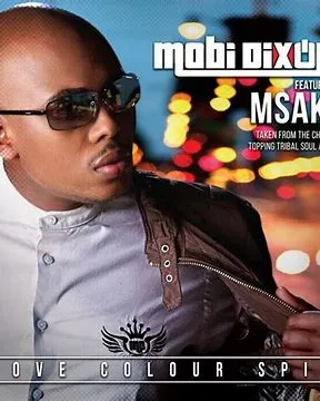 Mobi Dixon ft. Msaki – Love Colour Spin (Dj Tea Bossanova Mix)