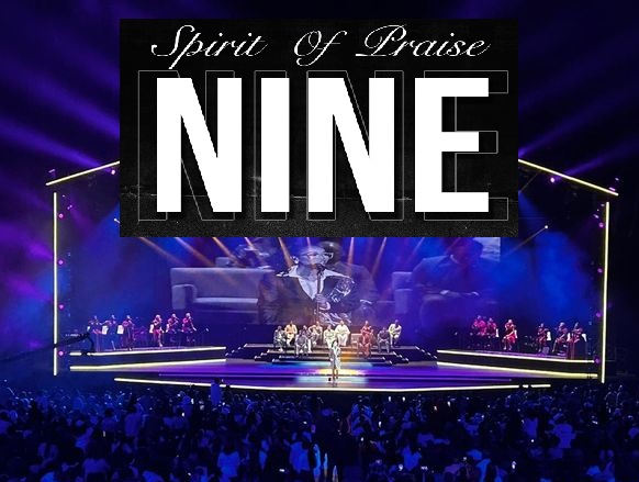 Spirit of Praise 9 – Imimoya ft Ayanda Ntanzi