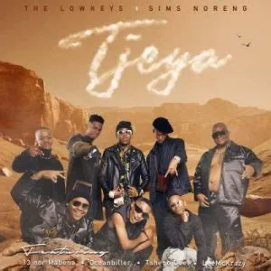 The Lowkeys & Sims Noreng – Tjeya ft 13 Nor Mabena, Oceanbiller, Tshego Dee & LeeMcKrazy