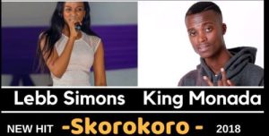 King Monada - Skorokoro Mp3 Download Fakaza