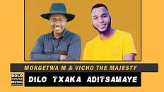 Mokgetwa M & Vicho The Majesty – Dilo Txaka Adi Tsamaye
