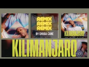Pcee & Justin99 – Killimanjaro (Remix) ft Shuga Cane