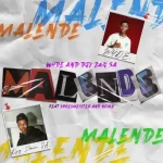 W4DE & Djy Zan SA – Malende ft. Shoesmeister & NCAYB