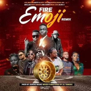 Fire Emoji Remix Mp3 Download Fakaza