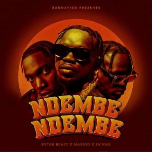 Marioo – Ndembe Ndembe ft. Jaivah Mp3 Download Fakaza