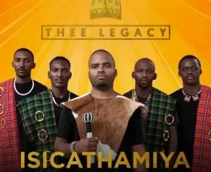 Thee Legacy – El Shaddai