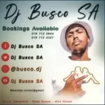 Busco SA – House Music Mix Vol. 1