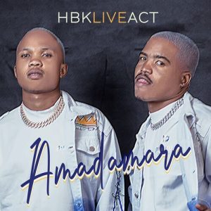 HBK Live Act - Amadamara EP Mp3 Download
