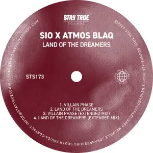 Sio & Atmos Blaq – Land Of The Dreamers EP