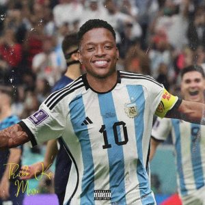 Touchline – Thabo Ke Messi Mp3 Download Fakaza