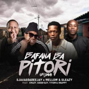 SjavasDaDeejay– Bafana Ba Pitori