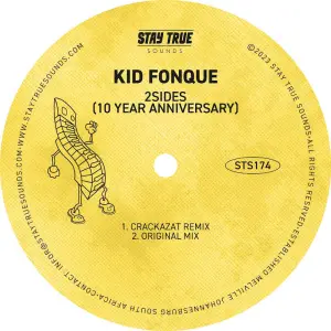 Kid Fonque – 2Sides EP