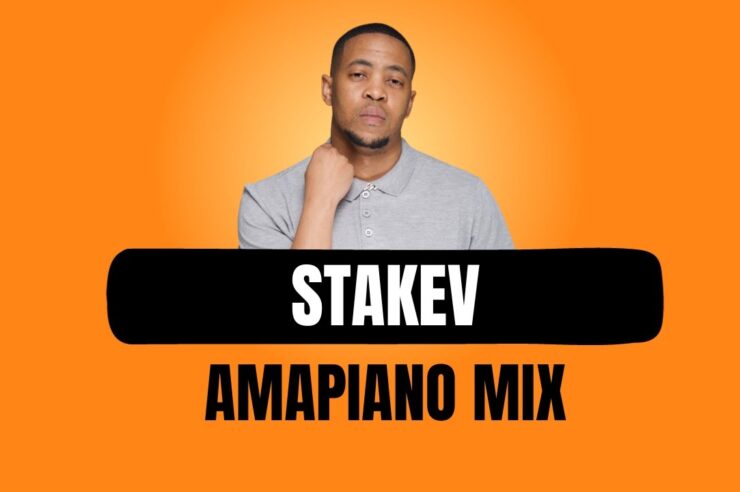 Stakev – Turbang Amapiano Mix 2023 (15 October)