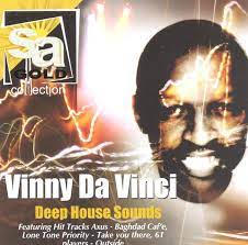 Vinny Da Vinci ALBUMS