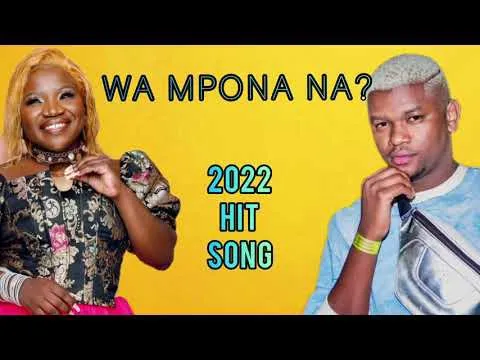 Prince Benza – Wa Mpona Na ft. Makhadzi & Florah Ritshuri